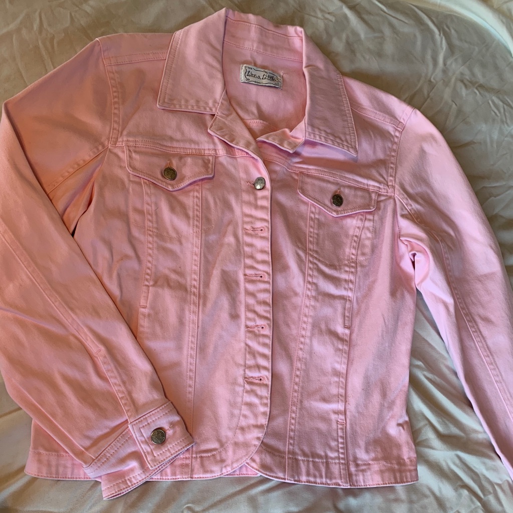 Bubblegum Jacket